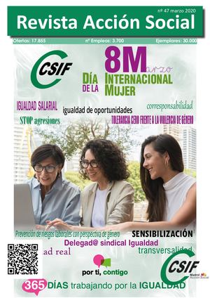 Nº 47 Revista Accion Social Marzo 2020