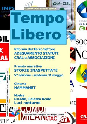Rivista Tempo Libero 116