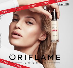 Catálogo 4 - ORIFLAME ESPAÑA