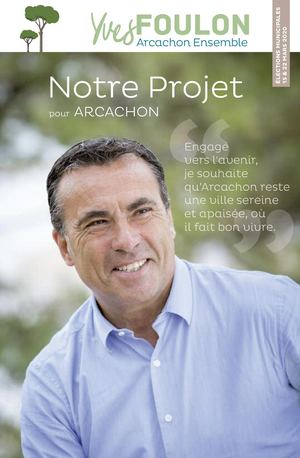Projet 2020 Arcachon Ensemble