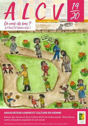 Plaquette saison 2019/2020