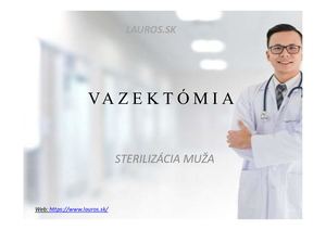 Vasectomy
