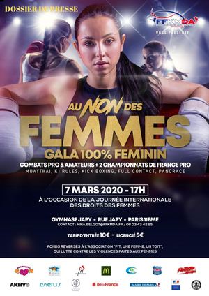 Dossier De Presse Au Non Des Femmes (1)
