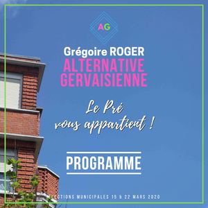 Programme Alternative Gervaisienne