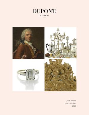 Dupont & Associés Catalogue Prestige Mars 2020