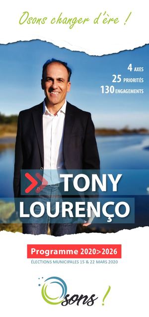 Programme Osons Tony Lourenço 2020 Web