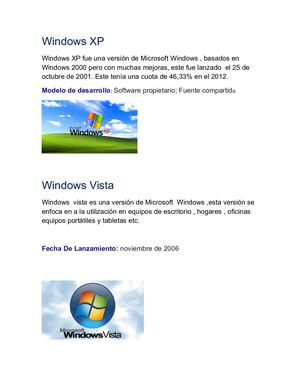Windows Valeria