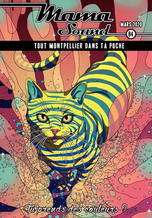 Mama Sound_Mars 2020_Tous les concerts & expo à Montpellier et ses environs