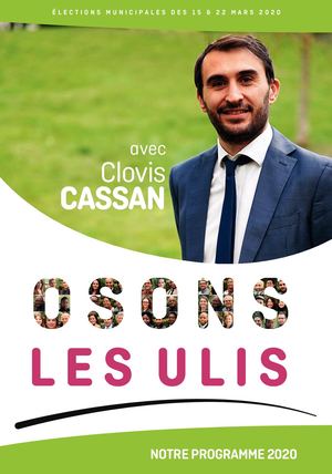 Programme Osons Les Ulis