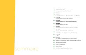 Architecture & Biomimétisme - de Michael Pawlyn
