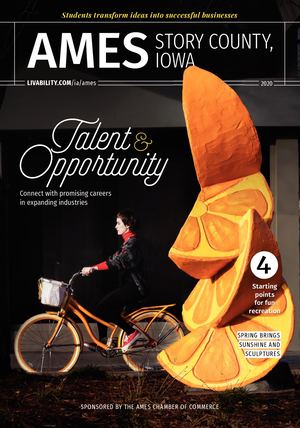 Livability Ames/Story County, Iowa 2020