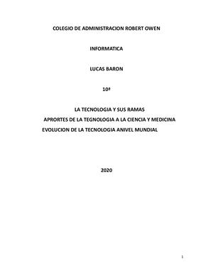 Colegio De Administracion Robert Owen