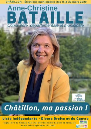 Le programme d'Anne-Christine Bataille
