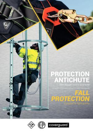 Coverguard Catalogue Protection Antichute