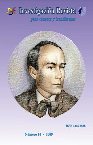 Investigación Revista Cultca Vol 14