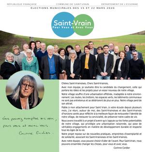 Pour Vous Et Avec Vous Programme Diapo