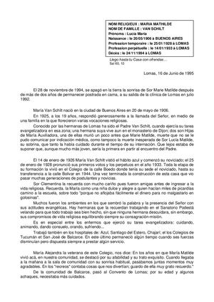 Maria Mathilde VAN SCHILT