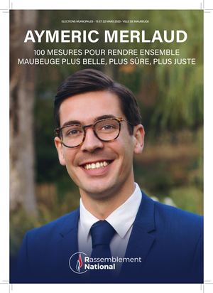 Programme Aymeric MERLAUD