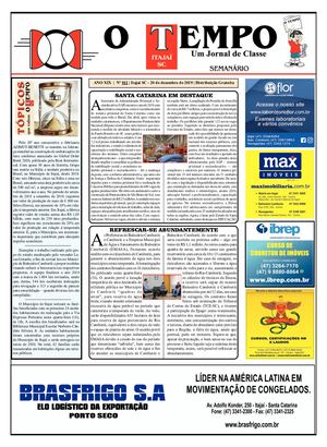 Edição 911 - 20.12.2019