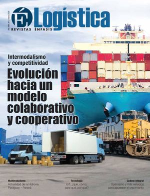 ÉNFASIS LOGÍSTICA - MAR 2020