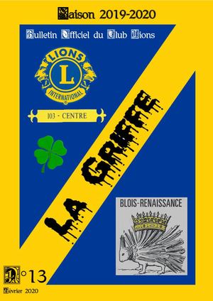 La Griffe N°13