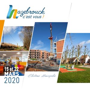 Hazebrouck, c'est vous ! - Trombinoscope