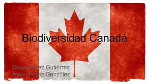 Biodiversidad Canada