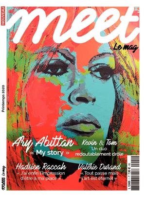 Meet Le Mag Printemps 2020