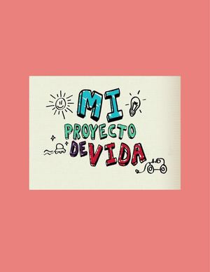 misionando mi proyecto de vida
