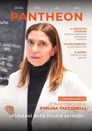 Pantheon 108 - marzo 2020