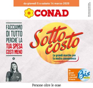 CONAD MILANO