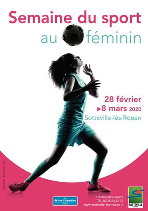 Programme Sport Au Féminin