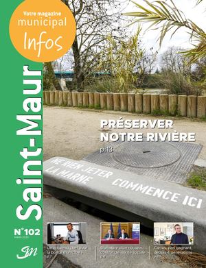 Saint-Maur infos n°102 - mars 2020