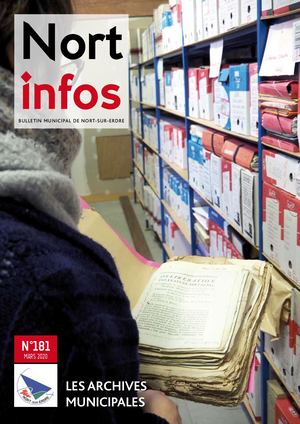 NORT INFOS MARS 2020 N°181