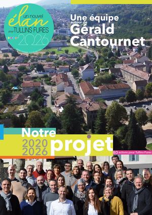 Un Nouvel Élan Pour Tullins Fures • Le Projet