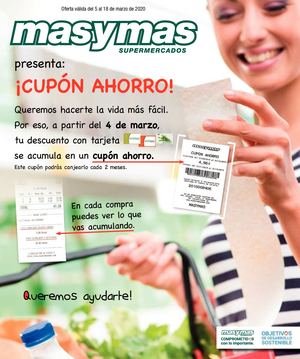 Oferta Válida Del 05/03/20 Al 18/03/20