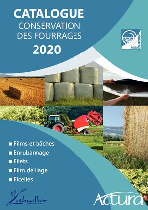 Catalogue Agro-Equipement