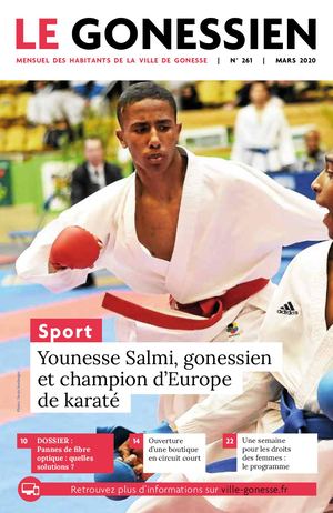 Le Gonessien 261 - Mars 2020