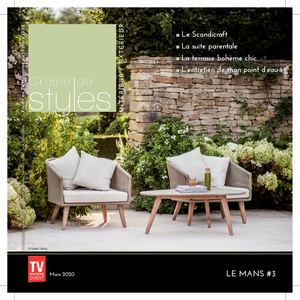 GRAINE DE STYLES LE MANS