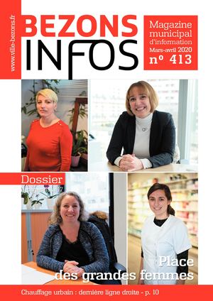 Bezons Infos N°413