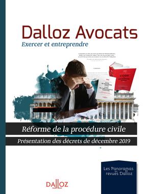 Dalloz avocats - Réforme de la procédure civile_Extraits gratuits