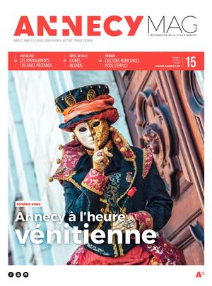 Annecy Mag 15