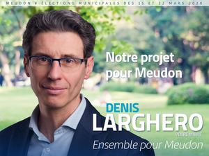 Programme Ensemble pour Meudon
