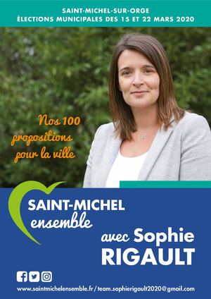 Programme Saint-Michel Ensemble 2020