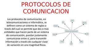 Protocolos De Comunicacion