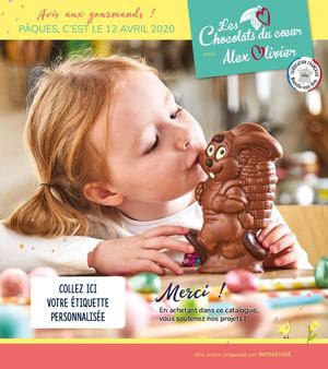 Catalogue Paques 2020