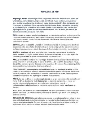 Introducción A Redes