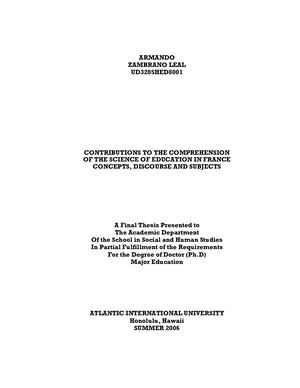 Tesis Final Armando Zambrano