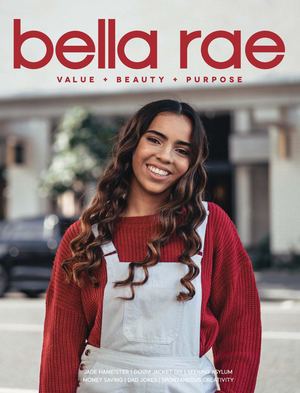 Bella Rae Mag 13
