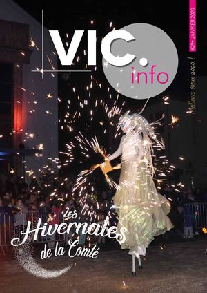 VIC. INFO N°29 - JANVIER 2020